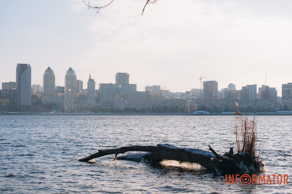 У справжній зимовий казці: як Дніпро зустрів Новий 2026 рік, фоторепортаж 28