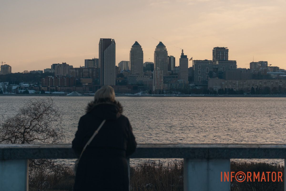 У справжній зимовий казці: як Дніпро зустрів Новий 2026 рік, фоторепортаж 36