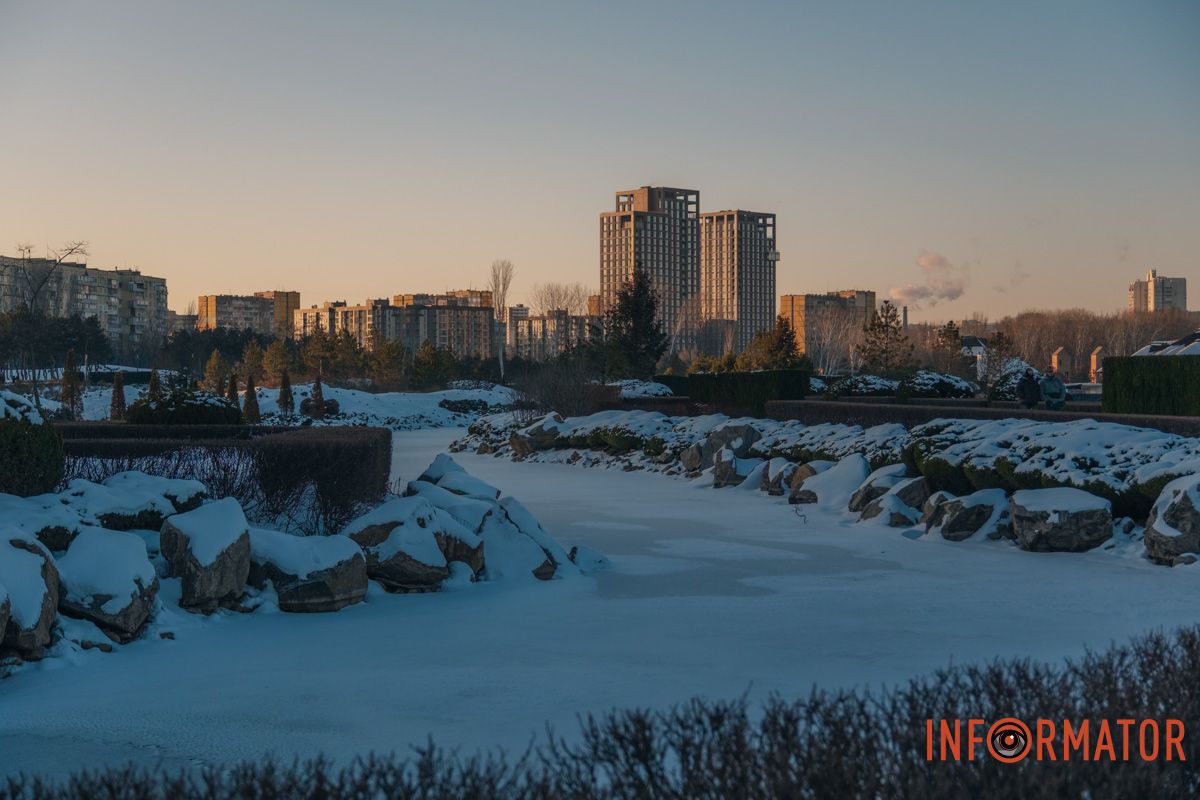 У справжній зимовий казці: як Дніпро зустрів Новий 2026 рік, фоторепортаж 43