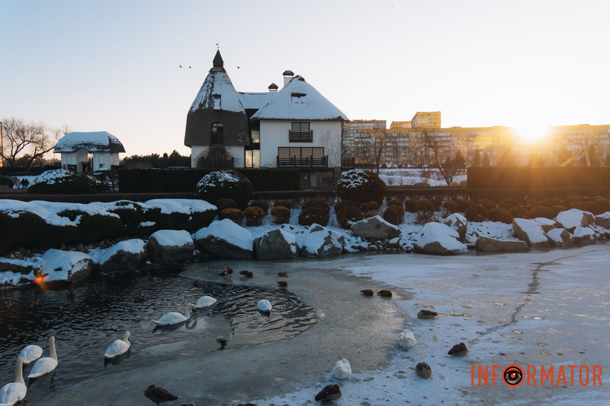 У справжній зимовий казці: як Дніпро зустрів Новий 2026 рік, фоторепортаж 40