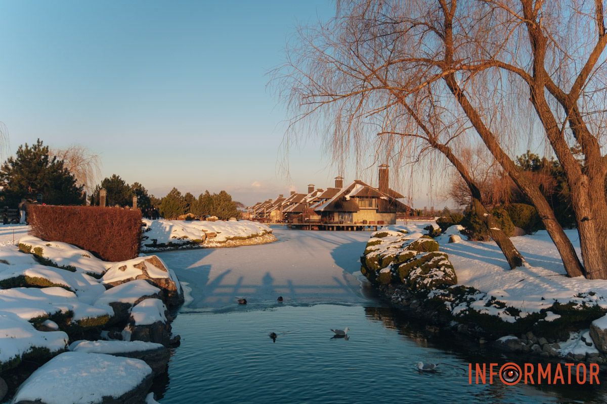 У справжній зимовий казці: як Дніпро зустрів Новий 2026 рік, фоторепортаж 49