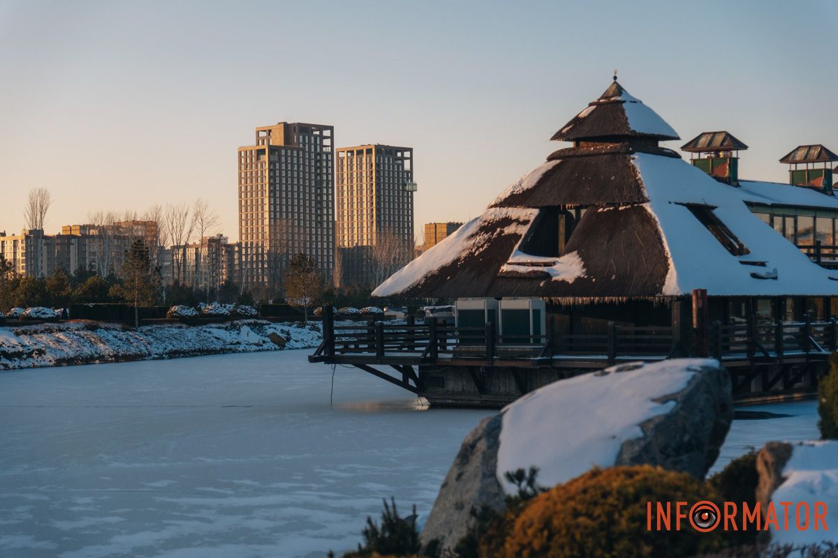 У справжній зимовий казці: як Дніпро зустрів Новий 2026 рік, фоторепортаж 46