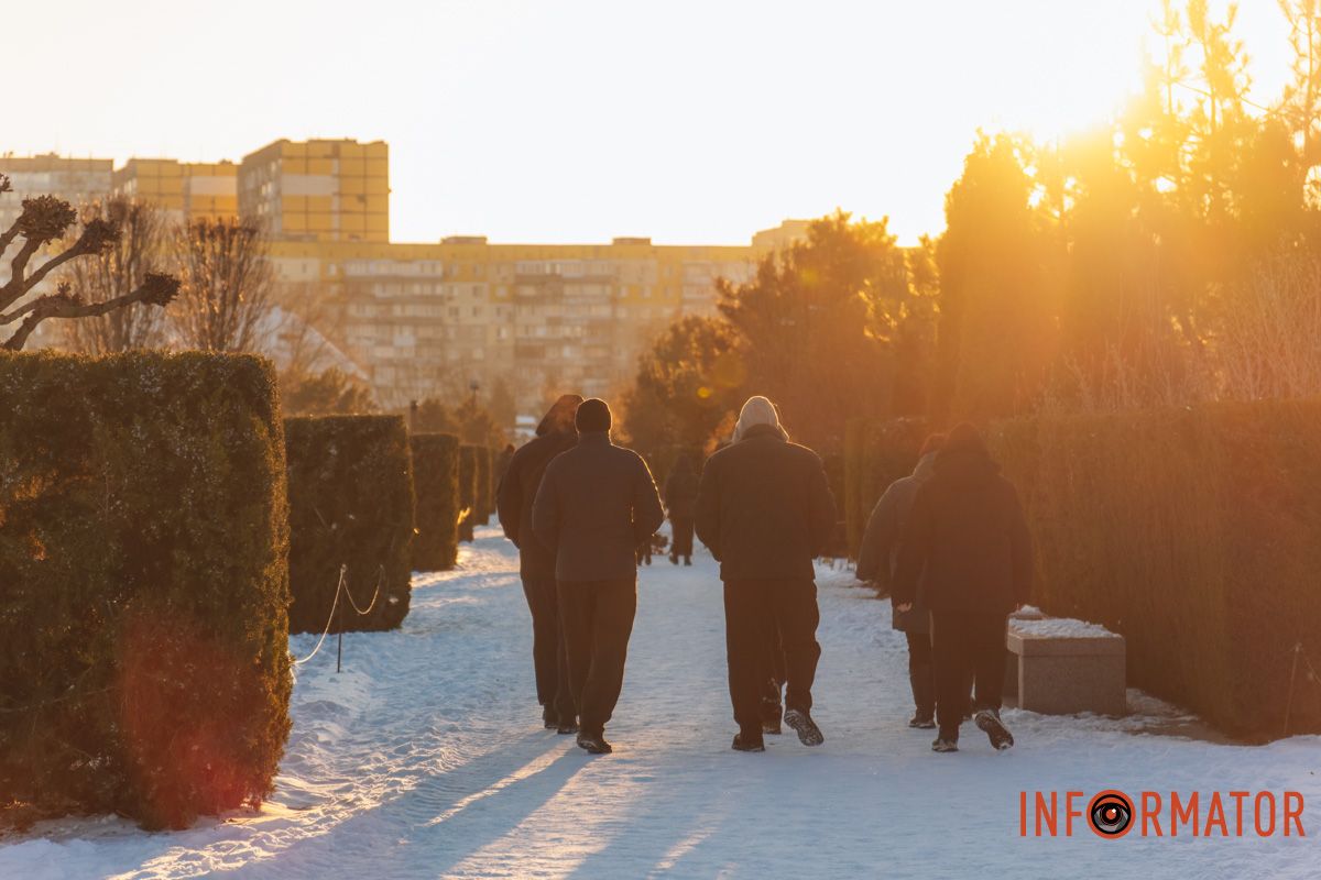 У справжній зимовий казці: як Дніпро зустрів Новий 2026 рік, фоторепортаж 54