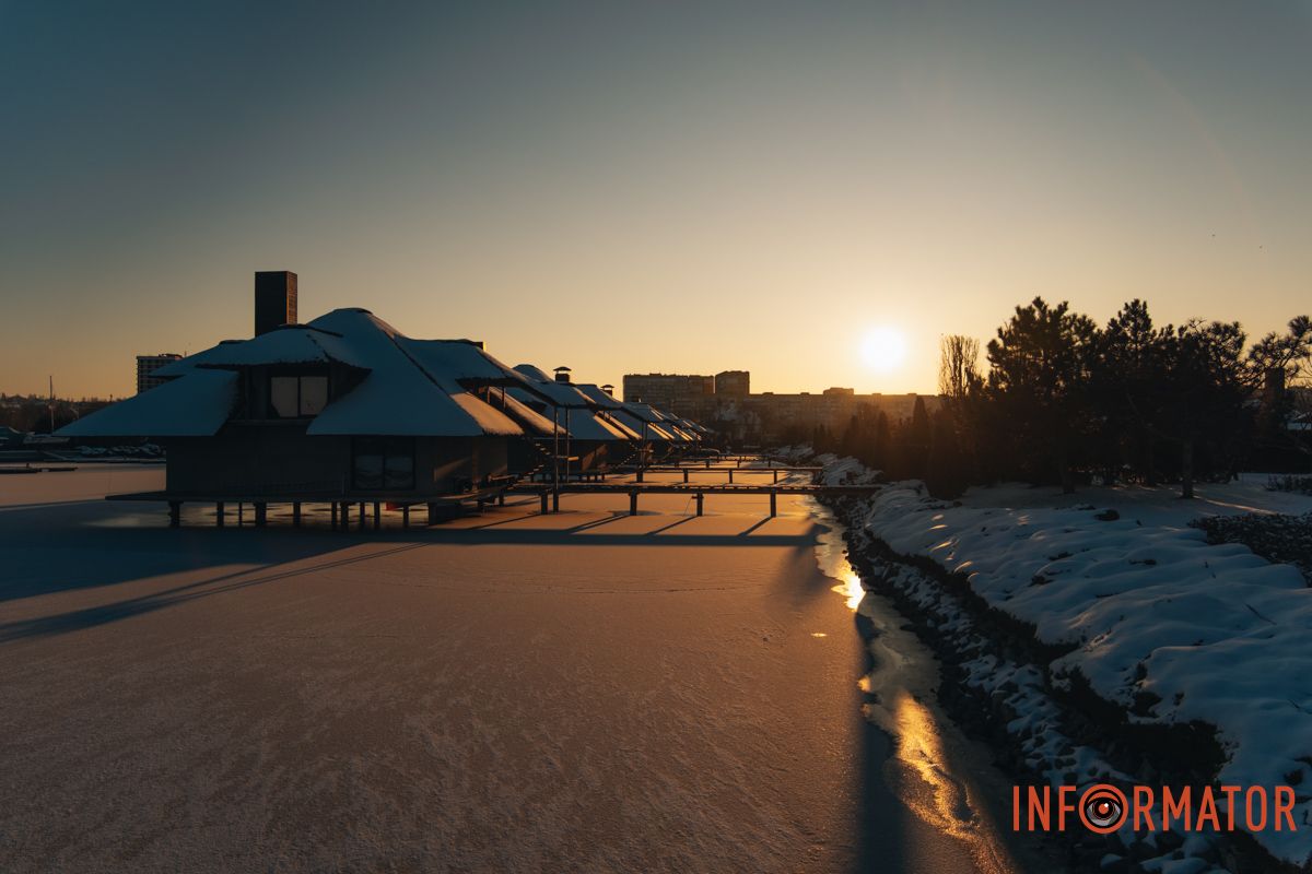 У справжній зимовий казці: як Дніпро зустрів Новий 2026 рік, фоторепортаж 57
