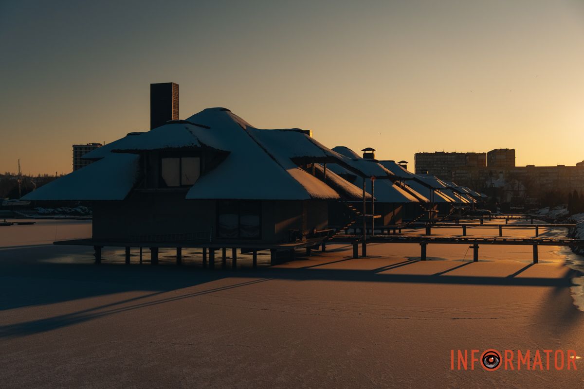 У справжній зимовий казці: як Дніпро зустрів Новий 2026 рік, фоторепортаж 56