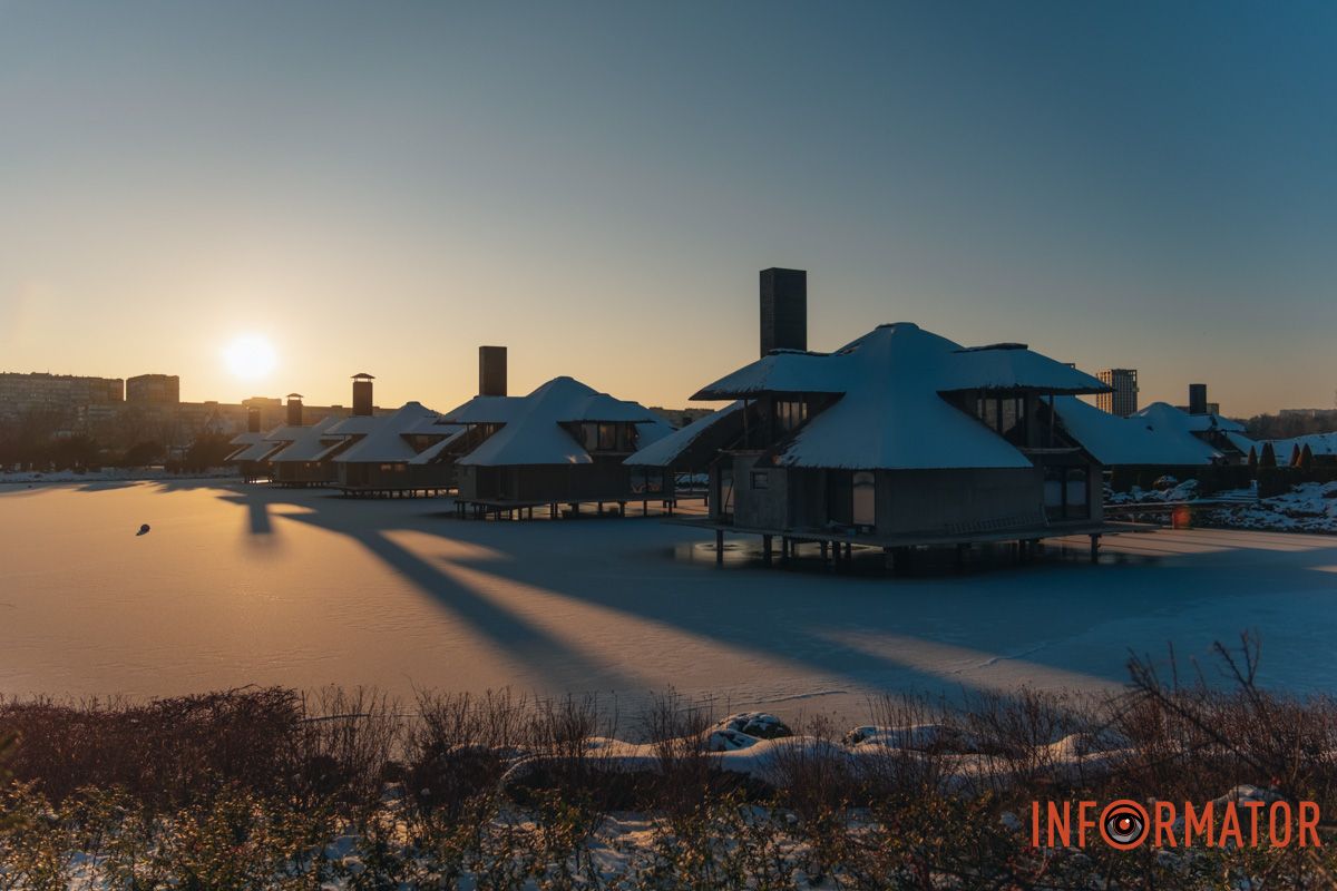 У справжній зимовий казці: як Дніпро зустрів Новий 2026 рік, фоторепортаж 55