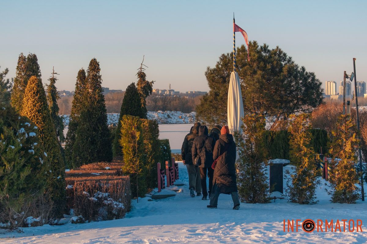 У справжній зимовий казці: як Дніпро зустрів Новий 2026 рік, фоторепортаж 61