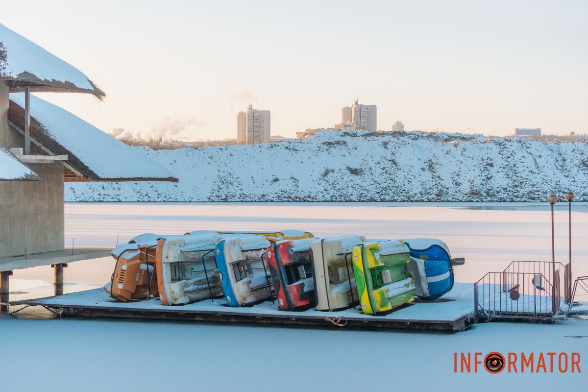 У справжній зимовий казці: як Дніпро зустрів Новий 2026 рік, фоторепортаж 73