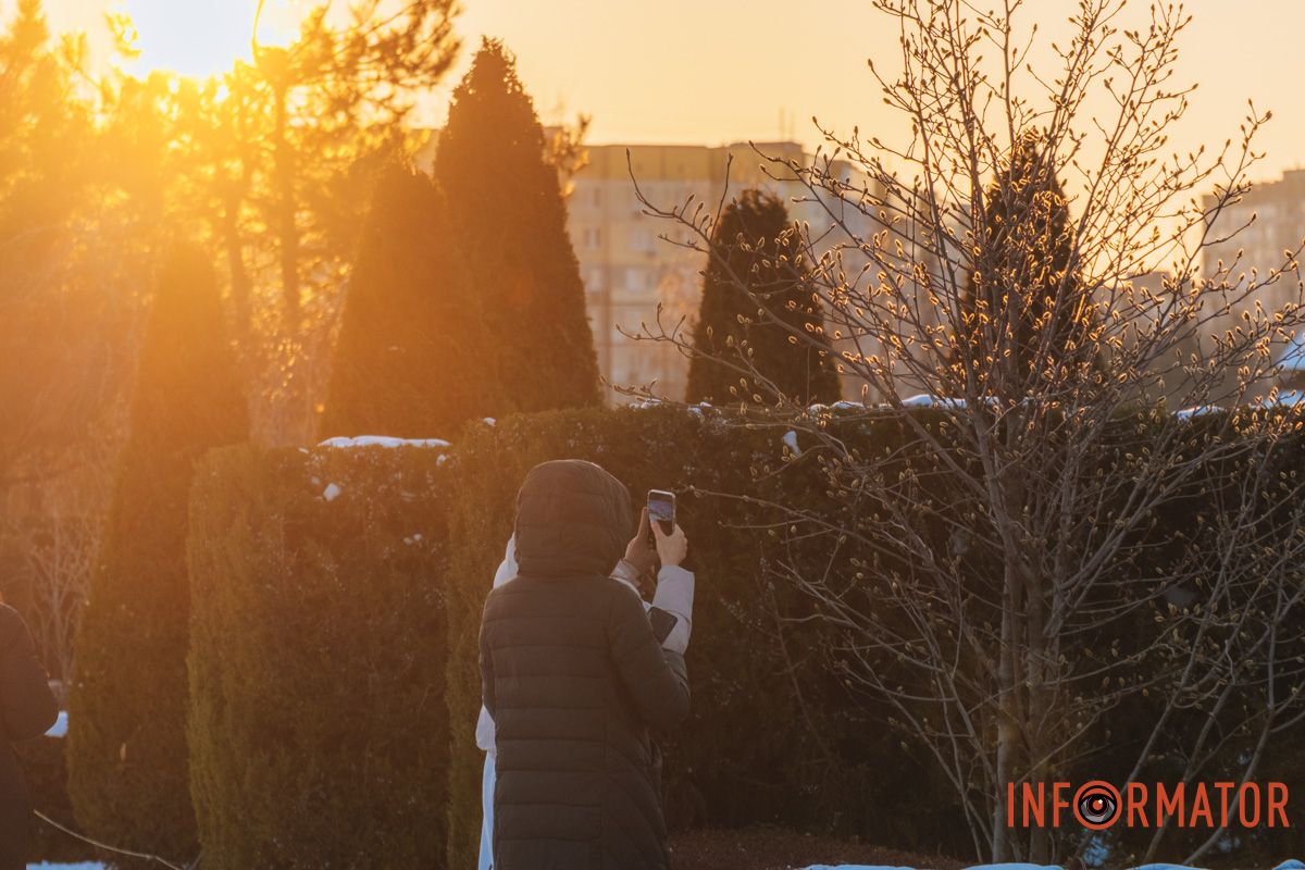 У справжній зимовий казці: як Дніпро зустрів Новий 2026 рік, фоторепортаж 68