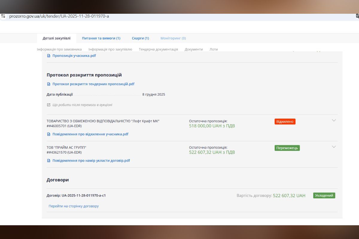 У Дніпрі на Сонячній Набережній під час війни на сміттєвих баках встановили “золоті” захисні конструкції 9