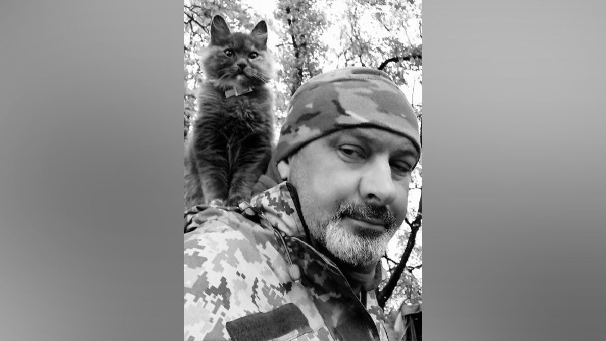 У бою з ворогом загинув сержант із Дніпропетровської області Костянтин Гаврюшин