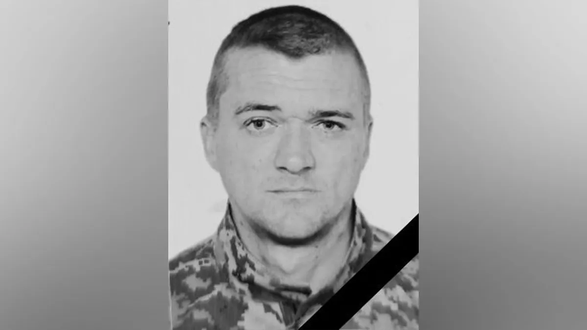 Умер в больнице: в Днепропетровской области попрощаются с 38-летним Защитником Яном Прядкой