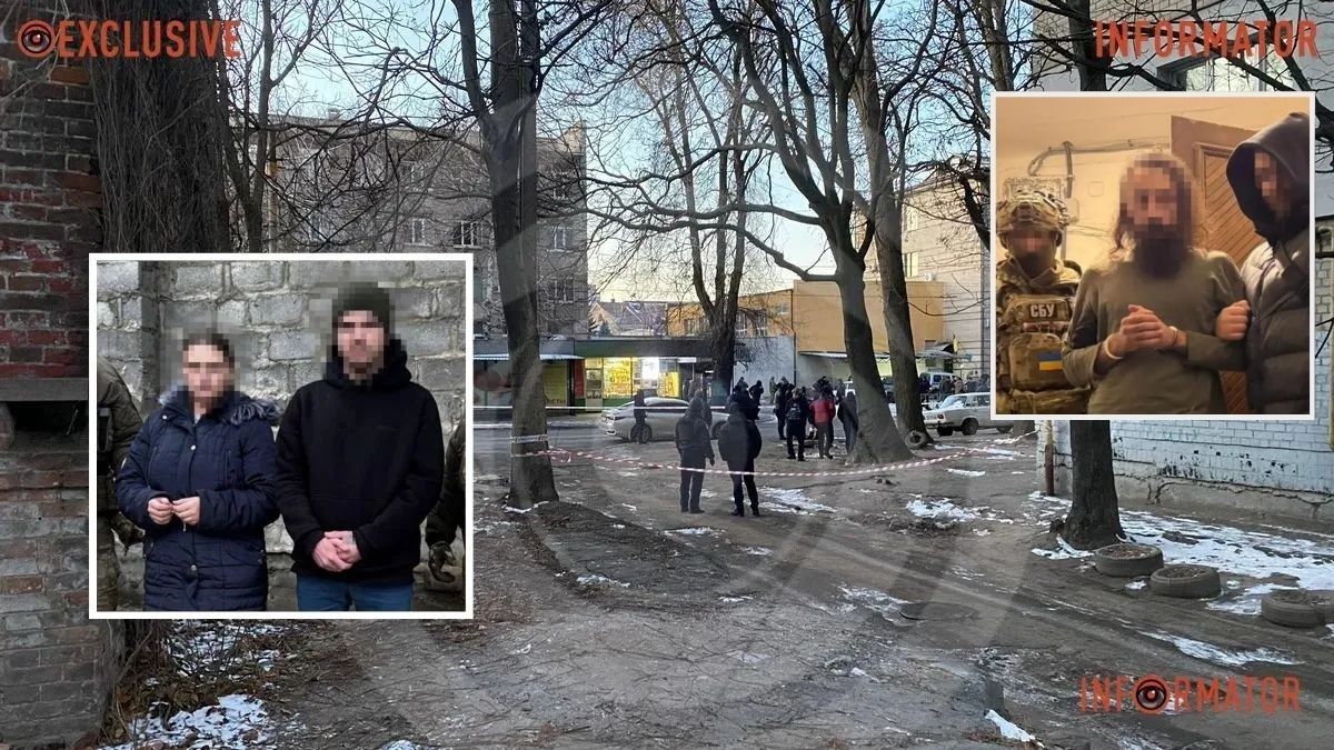 Теракт з вибухом біля ТЦК на Бандери: у Дніпрі судили одного з підривників, через яких загинула людина та отримали поранення ще двоє