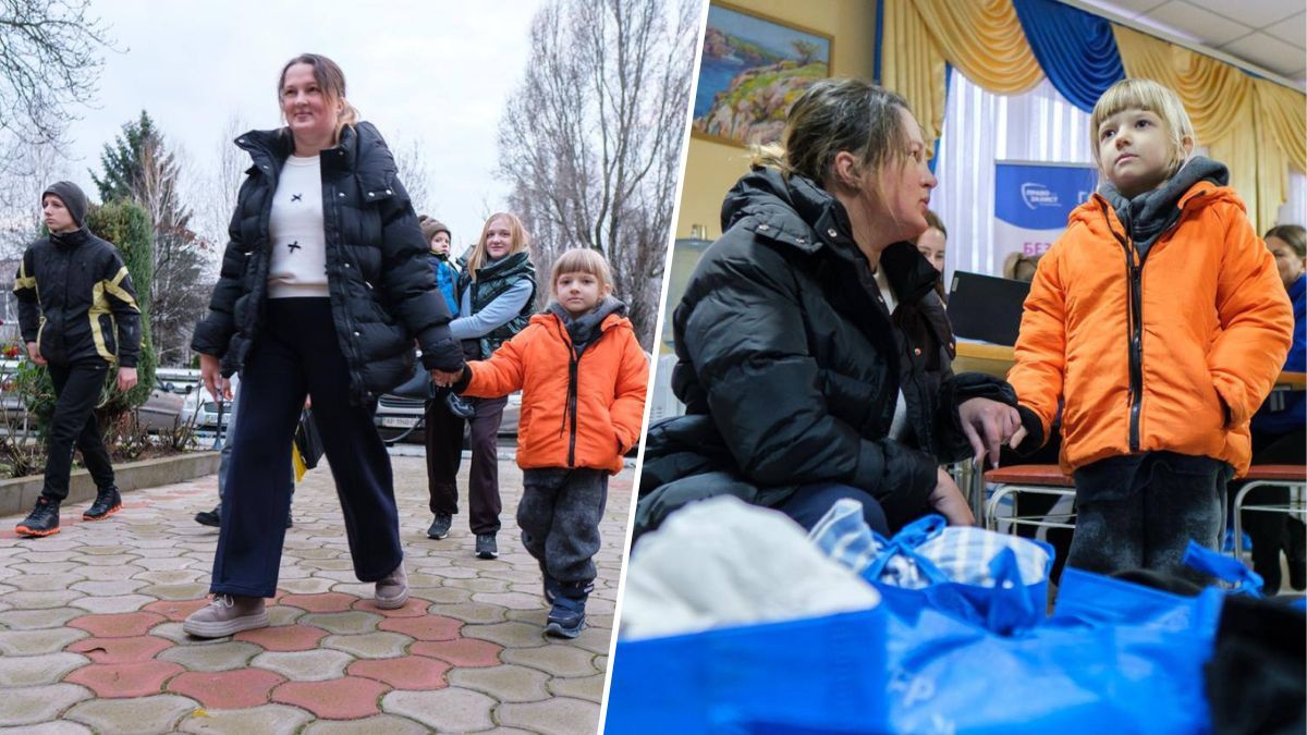 В Днепропетровской области принудительно эвакуируют почти 2,5 тысяч детей из опасных громад