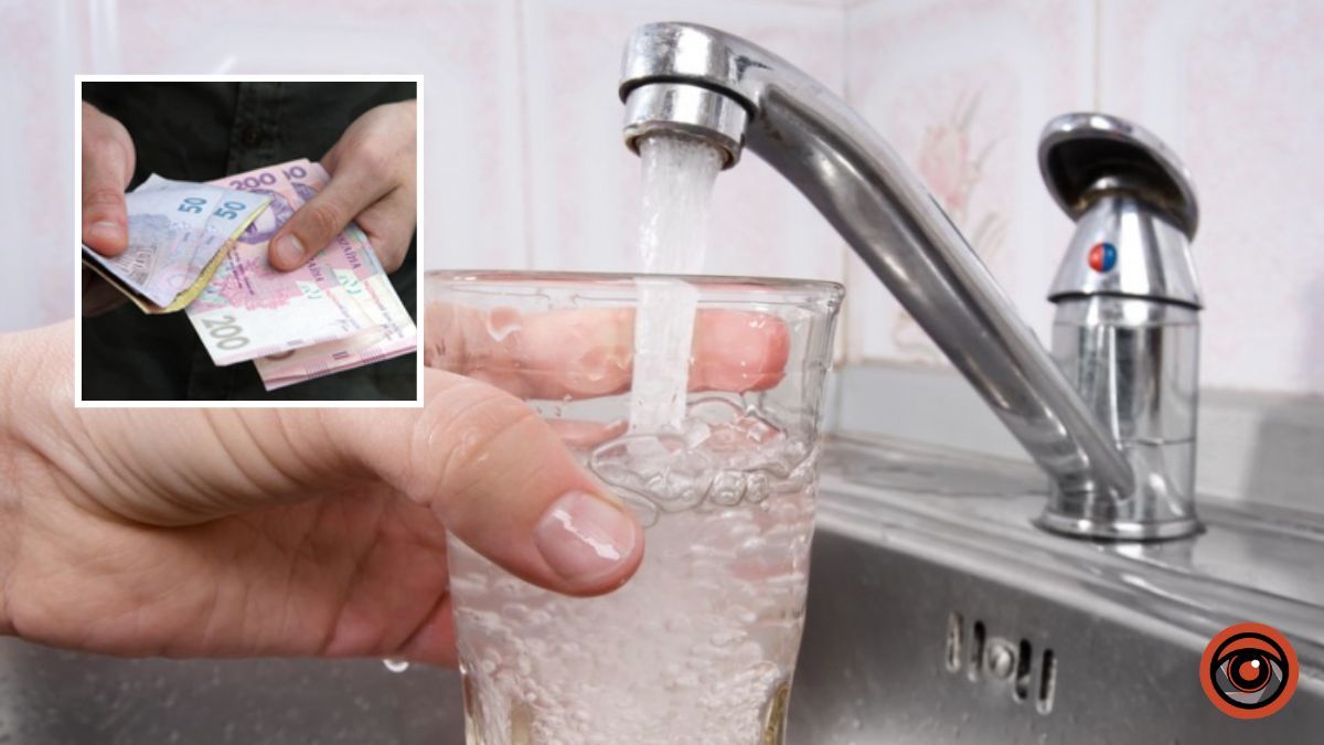 Для кого в Днепре вода станет дороже в 2026 году: новые тарифы