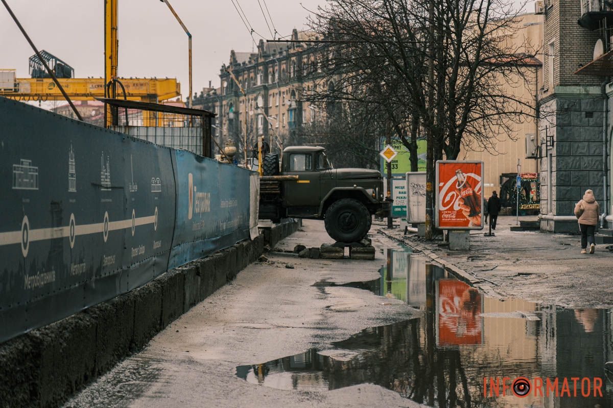 Застосовують спецтехніку