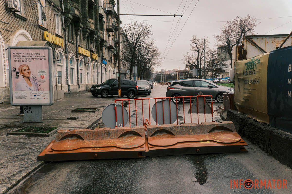 Автобуси об’їжджають через Лазаря Глоби