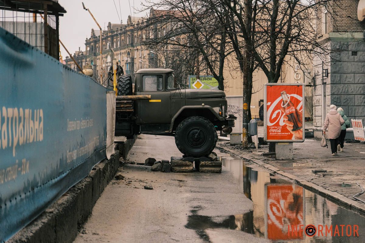 Роботи виконують протягом дня