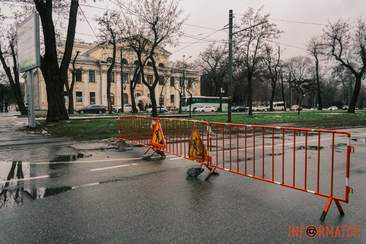 Водіям радять шукати альтернативні маршрути