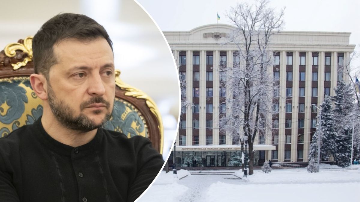 "На следующей неделе новые руководители областей должны начать работать": Зеленский анонсировал назначение главы ДнепрОВА