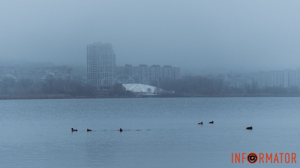 Хмарно та без опадів: прогноз погоди у Дніпрі на 5 січня