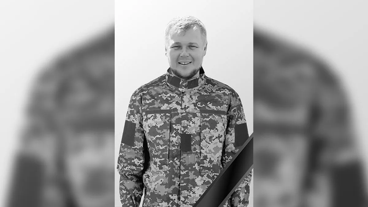 Був нагороджений “Золотим хрестом” за героїзм: загинув зенітник Дмитро Сацута із Дніпропетровської області