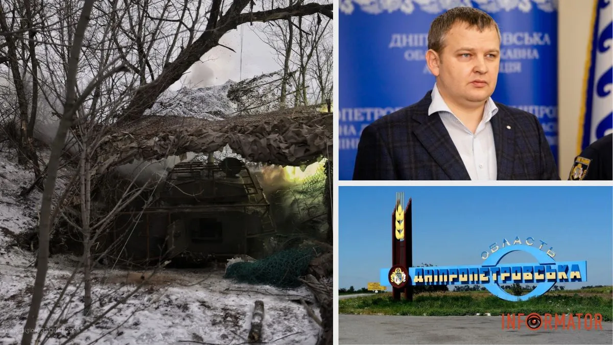 Буфер між фронтом та тилом: голова ДОР Лукашук розповів про роль Дніпропетровської області у війні