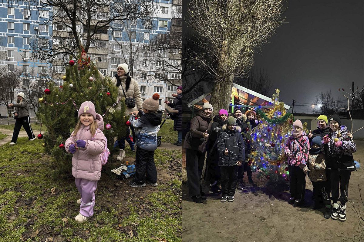 Вот такая красота получилась