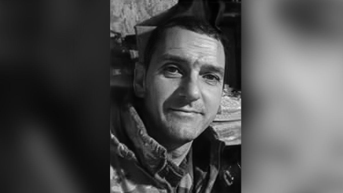 Брав участь у звільненні Херсонської області: загинув 47-річний воїн із Дніпропетровської області Олександр Пасацький