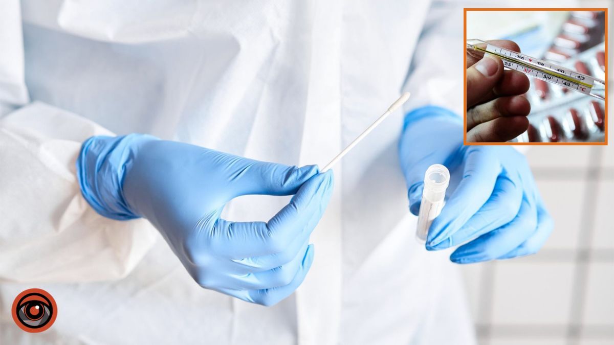 Зарегистрировали 6,7 тысяч случаев: снижается ли заболеваемость ОРВИ в Днепропетровской области