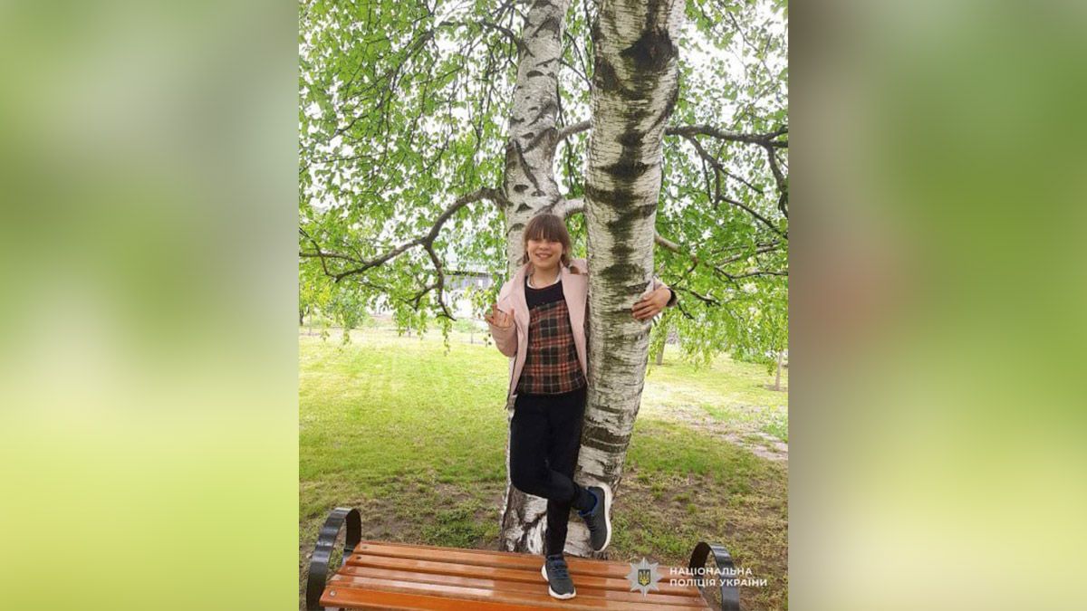 У Дніпрі 12-річна дівчинка пішла гуляти та зникла: потрібна допомога в пошуках
