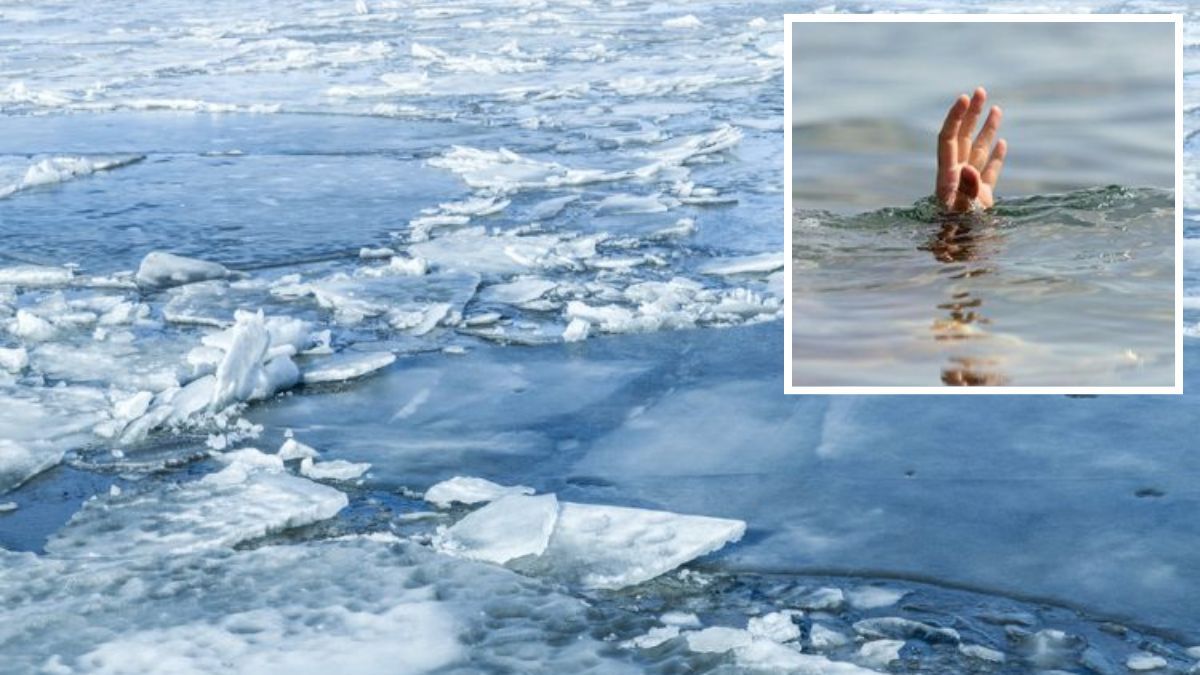 Водолази дістали тіло одного зі зниклих напередодні Різдва під Кривим Рогом рибалок