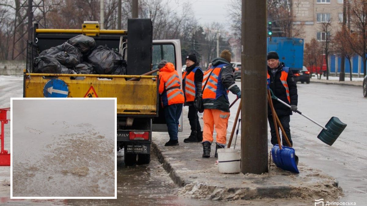 Удар по предприятию в Днепре 5 января: в горсовете рассказали о ликвидации последствий атаки и удалось ли не допустить экологического бедствия