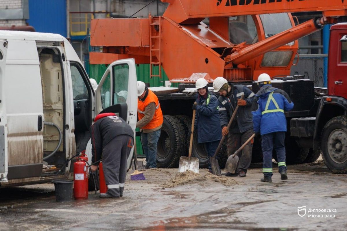 Ворог вдарив по приватному підприємству Ворог вдарив по приватному підприємству