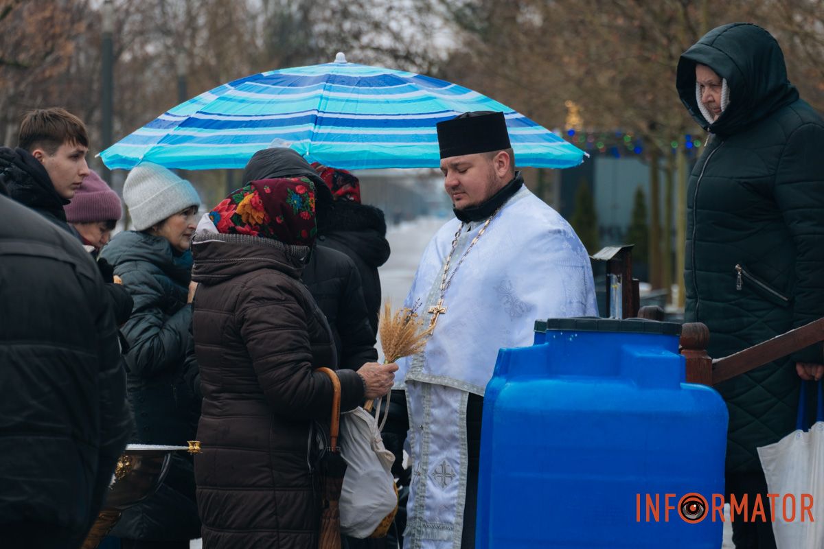 6 января в Украине празднуют Крещение