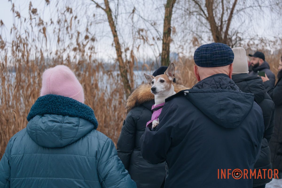 Песик говорит, что она обладает целебными свойствами
