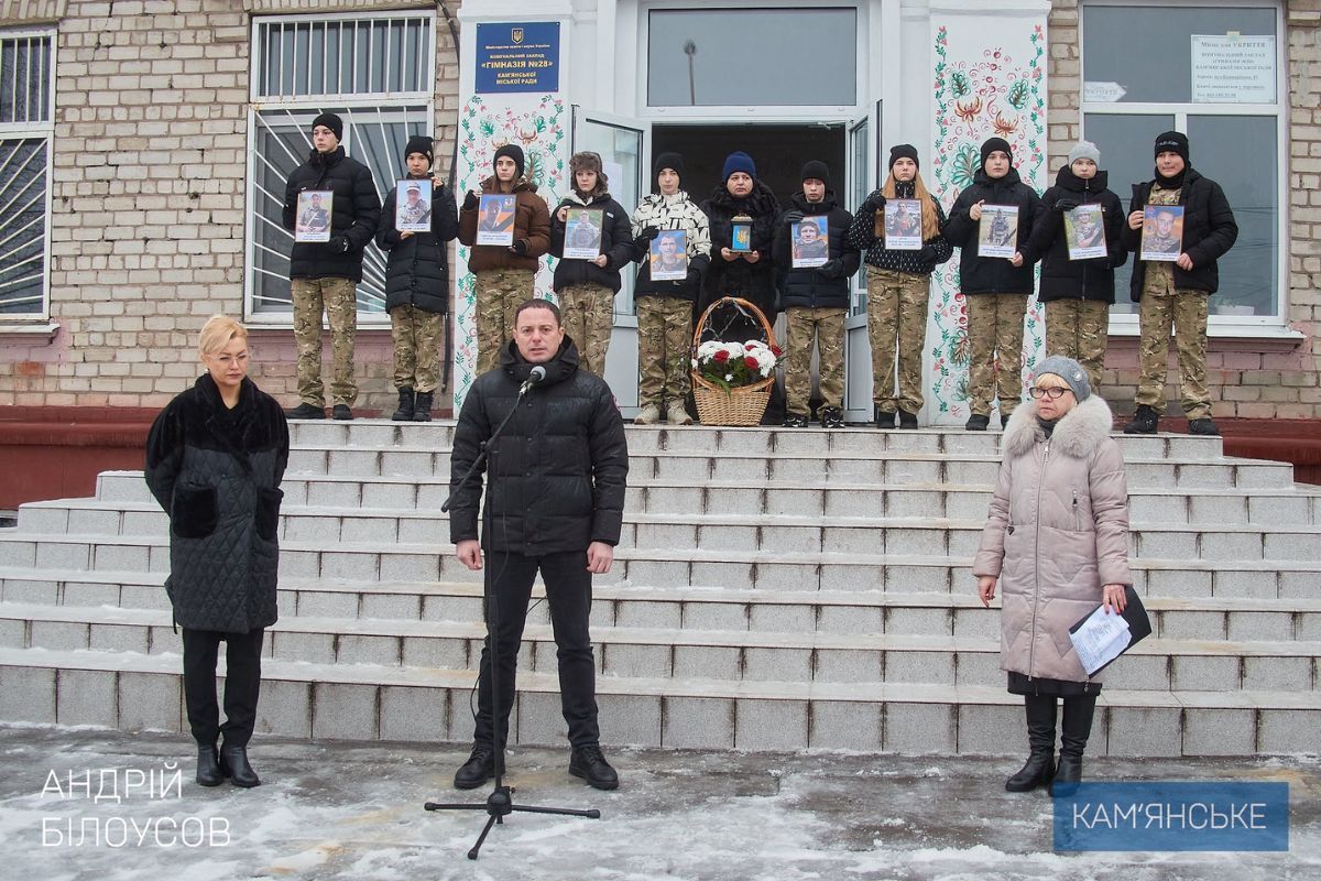 Они потеряли жизнь, защищая Украину на фронте