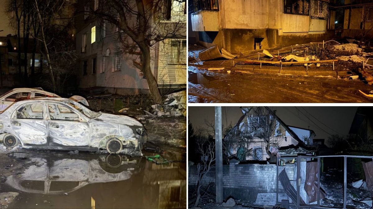 Повреждены многоэтажки, админздания и инфраструктура, среди пострадавших – дети: детали о ночной атаке на Днепр от ОВА и спасателей