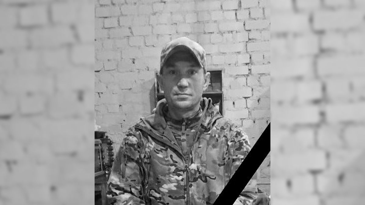 Был поваром штурмового подразделения: воин из Днепропетровской области Дмитрий Ребенок пал на войне