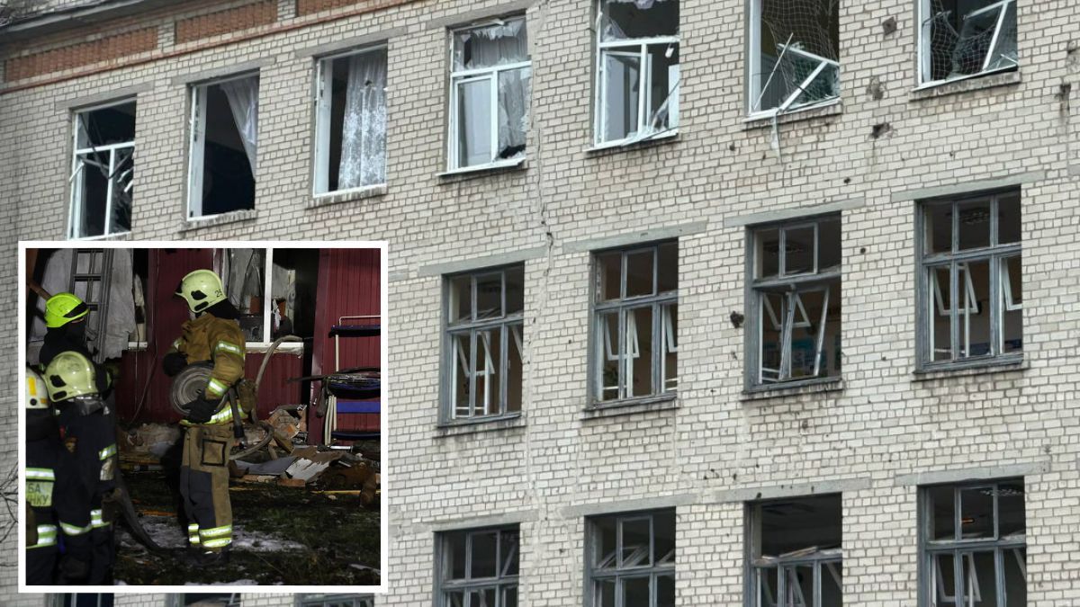 “Не знали, куди бігти, за що хапатися”: жителі будинків, постраждалих від нічної атаки на Дніпро, розповіли про пережитий жах