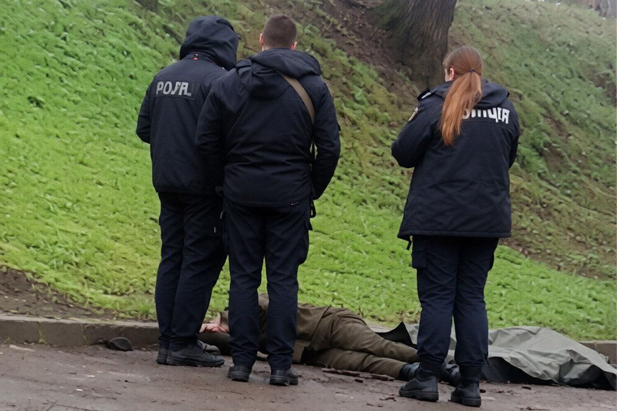 На Старомостовій площі у Дніпрі помер чоловік