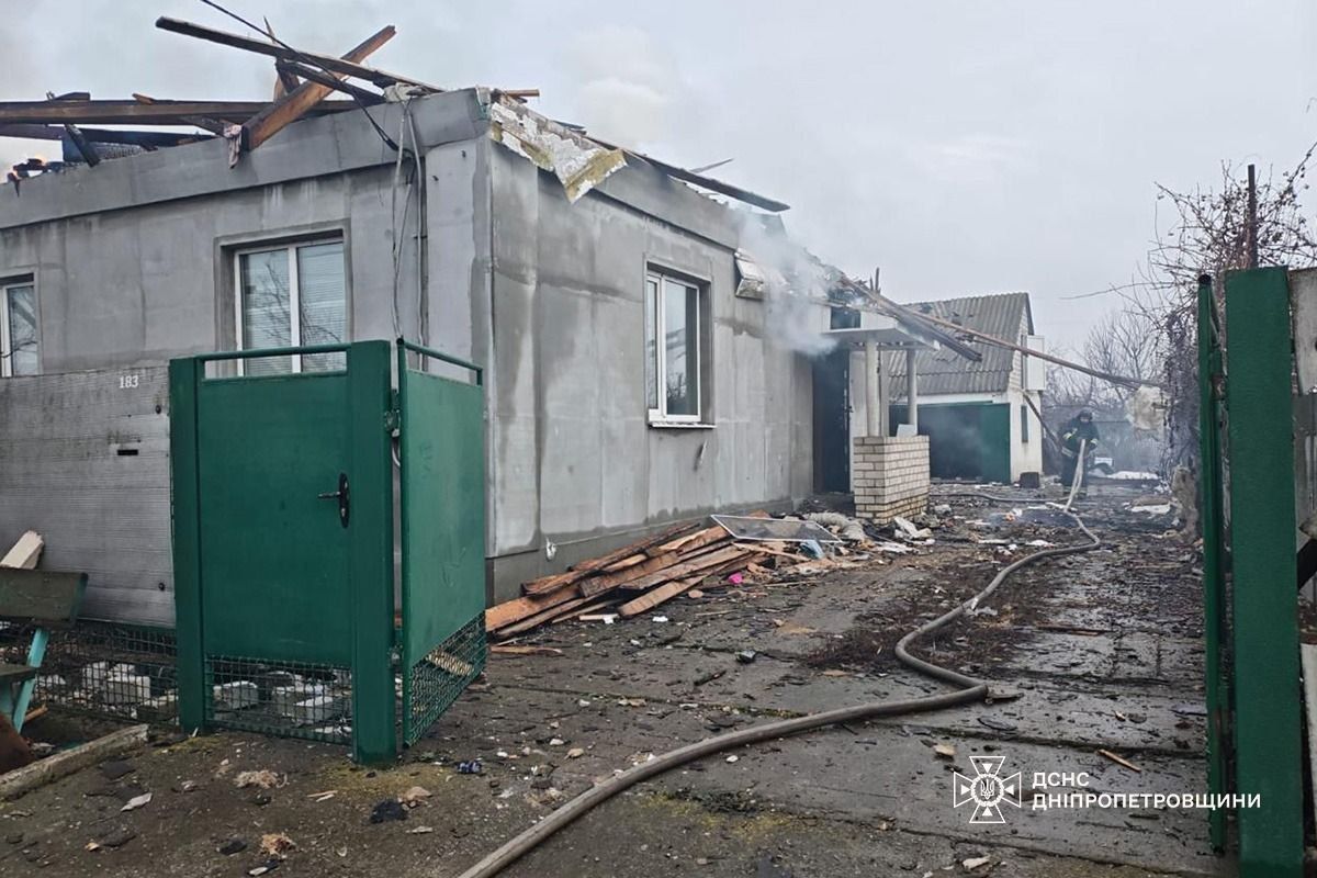 У Синельниківському районі внаслідок удару загинула 77-річна жінка