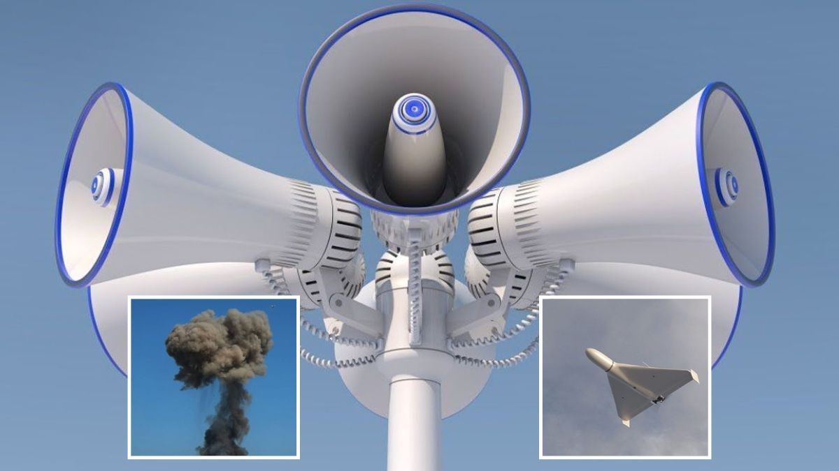 Близько 15 дронів на Дніпро: у місті лунають вибухи