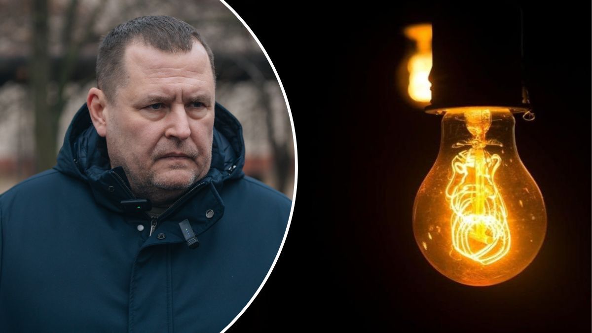 Зранку можуть бути проблеми з електротранспортом, а в школах подовжено канікули: Філатов розповів про масштабний блекаут у Дніпрі