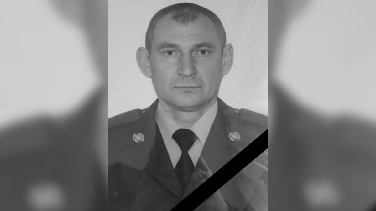 Вважався зниклим безвісти: на фронті загинув 43-річний воїн із Дніпропетровської області Сергій Продивус