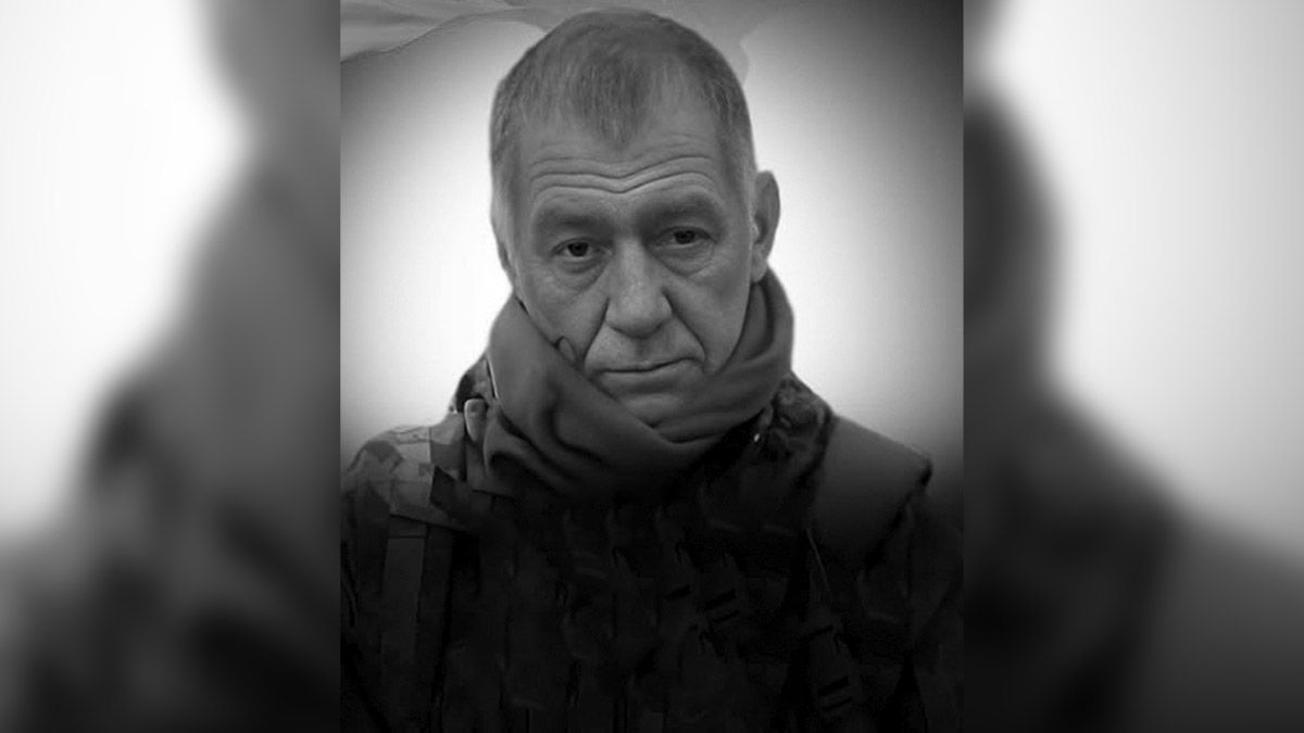 Оборонив Батьківщину: загинув 55-річний Захисник із Дніпропетровської області Сергій Боркут