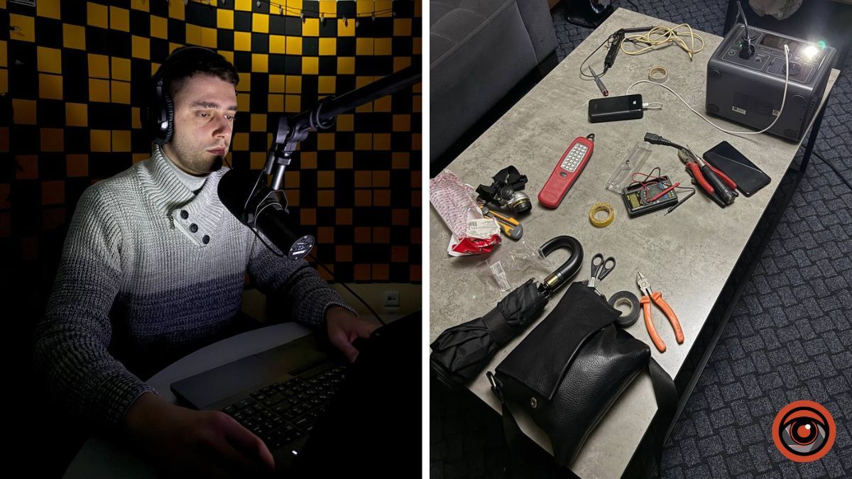 Попри масштабний блекаут у Дніпрі та області: радіо «Інформатор ФМ» в ефірі з актуальними новинами