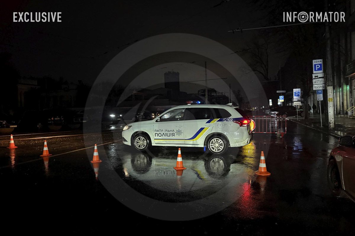 Перекриття триватиме до 25 січня