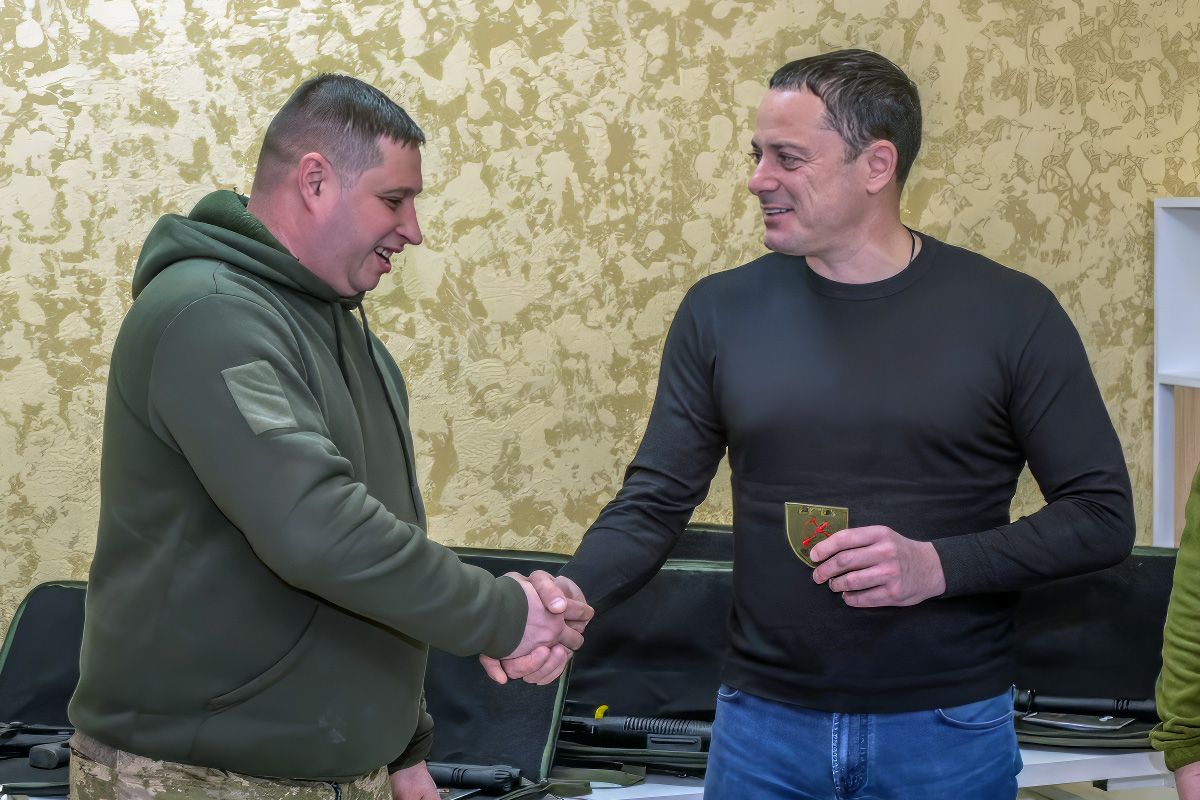 И выполняют боевые задания на Волчанском направлении И выполняют боевые задания на Волчанском направлении