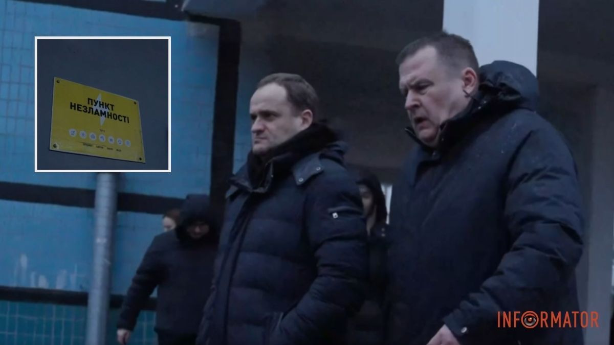 «Цілеспрямований терор проти цивільних»: Кулеба відвідав Дніпро після удару по енергетиці